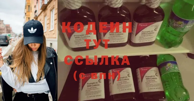 Кодеиновый сироп Lean Purple Drank  Вытегра 